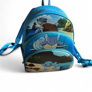 Pokémon Loungefly Backpack